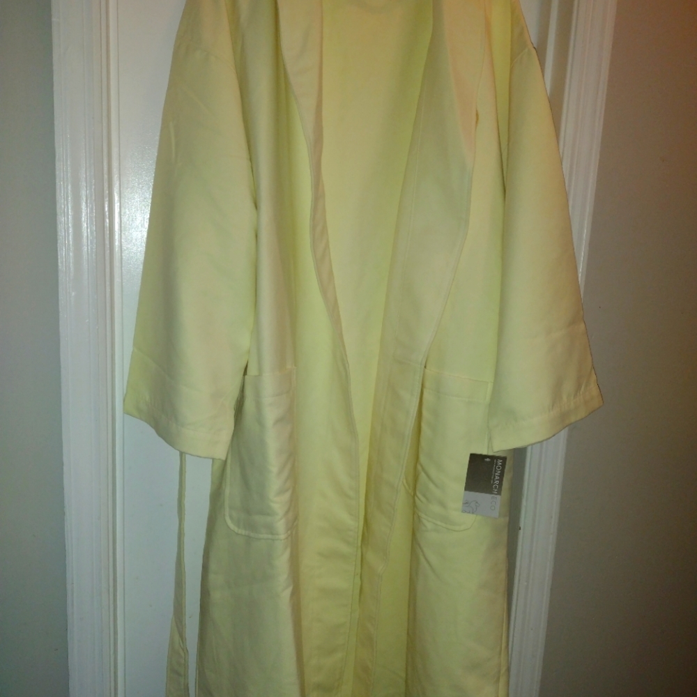 Monarch eco women's robe